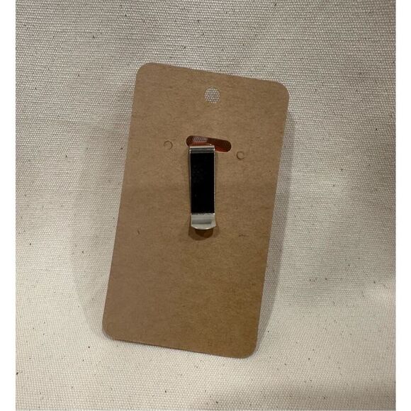 Minnie Mouse Pink Glitter Badge Reel Work Badge Holder - Picture 2 of 2